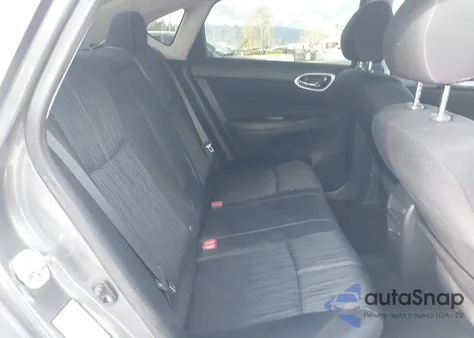 2016 Nissan Sentra Fe+ S/S/Sl/Sr/Sv z USA, uszkodzony, nr VIN 3N1AB7AP1GL641256